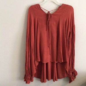 🔥Free People Boho Top